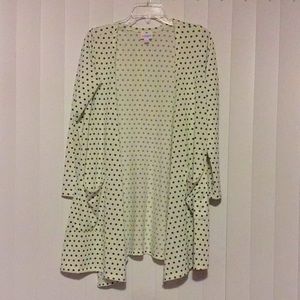 LuLaRoe Caroline Cardigan